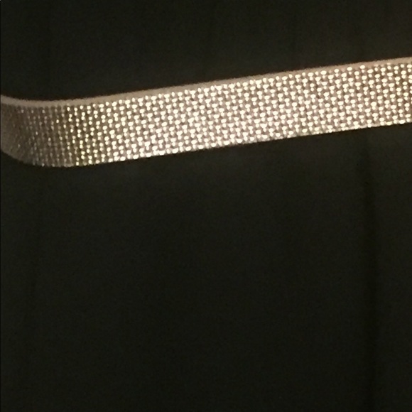 NWT BCX Scalloped Neck A-Line Dress with Belt - Picture 7 of 7